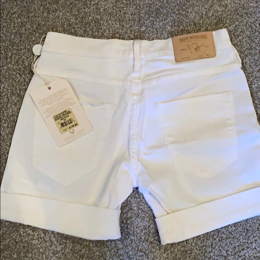 Shorts- True Religion